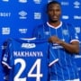 Olwethu Makhanya joins Rangers on a four-year deal
