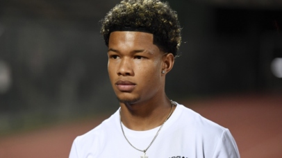 Shandre Campbell during the Betway Premiership 2024/25 match between Supersport United and Stellenbosch FC at Lucas Moripe Stadium, in Pretoria on 28 December 2024 ©Phakamisa Lensman/BackpagePix