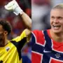 FIFA WORLD CUP:Cape Verde’s Vozinha and Norway’s Haaland Earn Fan-Voted World Cup XI Spots