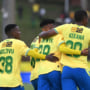 Mamelodi Sundowns edge Arrows in MTN8 semi-final goal fest