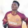Kwayiba looking to score more goals for Stellenbosch ahead of Gallants clash