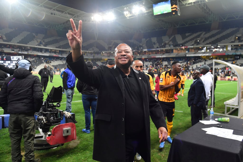 Bobby Motaung during the Betway Premiership 2026/27 match between Kruger United and Kaizer Chiefs at Mbombela Stadium in Nelspruit on 01 August 2026 ©Phakamisa Lensman/Backpagepix