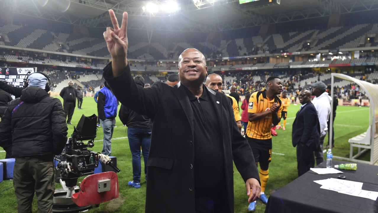 Bobby Motaung during the Betway Premiership 2026/27 match between Kruger United and Kaizer Chiefs at Mbombela Stadium in Nelspruit on 01 August 2026 ©Phakamisa Lensman/Backpagepix