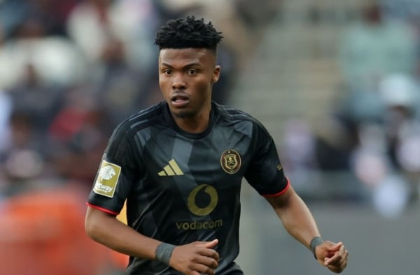 Neo Rapoo "privileged and blessed" to play for Orlando Pirates