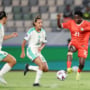 Algeria Cruise Past Kenya To Reach WAFCON Quarter-Finals