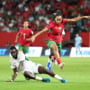 WAFCON 2026:Morocco Finish Top Of Group A Despite Senegal Draw