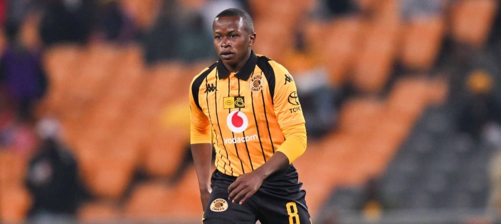 Siphesihle Ndlovu of Kaizer Chiefs during the 2026 MTN8 Quarter Final match between Kaizer Chiefs and Golden Arrows at FNB Stadium in Johannesburg on 9 August 2026 ©Alche Greeff/BackpagePix