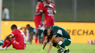 Taariq Fielies of AmaZulu reacts in disappointment after defeat during 2026 MTN8 match between AmaZulu and Sekhukhune United at Chatsworth Stadium in Durban, on 09 August 2026 ©Samuel Shivambu/BackpagePix
