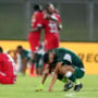 Amazulu fall to Sekhukhune in MTN8 quarter-final seven goal thriller