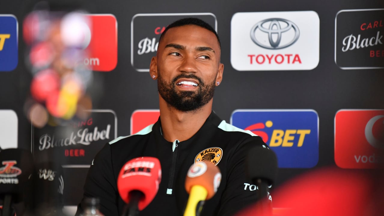Ignacio Miguel of Kaizer Chiefs during the Betway Premiership 2026/27 Kaizer Chiefs Media Day at Kaizer Chiefs Village in Johannesburg on 13 August 2026 ©Phakamisa Lensman/Backpagepix
