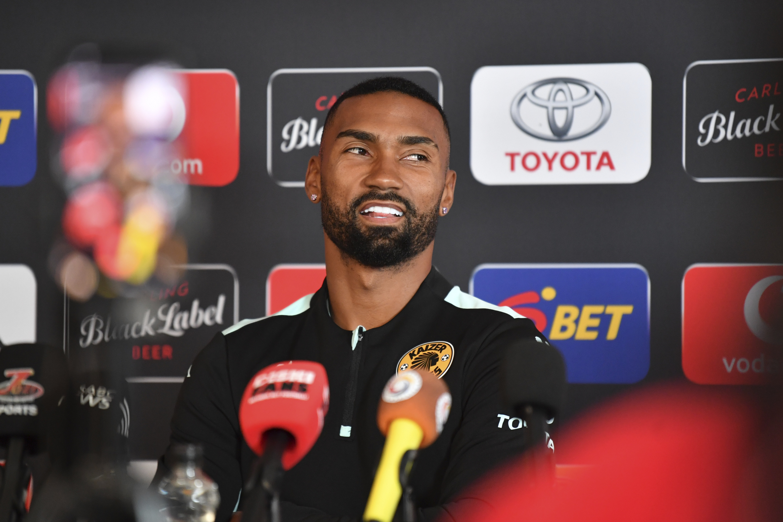Ignacio Miguel of Kaizer Chiefs during the Betway Premiership 2026/27 Kaizer Chiefs Media Day at Kaizer Chiefs Village in Johannesburg on 13 August 2026 ©Phakamisa Lensman/Backpagepix