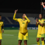 Kgatlana, Jane fire Banyana past Nigeria to keep World Cup hopes alive