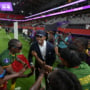 WAFCON: Cameroon claim first WAFCON title with emphatic victory over Malawi