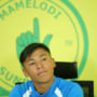 PREMIER SOCCER LEAGUE: Allende focused on Sundowns despite uncertain future