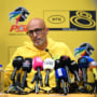 PREMIER SOCCER LEAGUE: Cardoso confirms Achilles injury for Sundowns defender Mudau