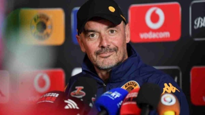 Fernando Da Cruz, Kaizer Chiefs head coach during the Betway Premiership 2026/27 Kaizer Chiefs Media Day at Kaizer Chiefs Village in Johannesburg on 13 August 2026 ©Phakamisa Lensman/Backpagepix