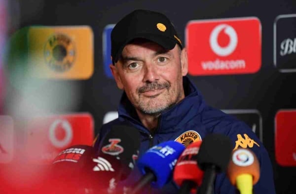 Fernando Da Cruz, Kaizer Chiefs head coach during the Betway Premiership 2026/27 Kaizer Chiefs Media Day at Kaizer Chiefs Village in Johannesburg on 13 August 2026 ©Phakamisa Lensman/Backpagepix