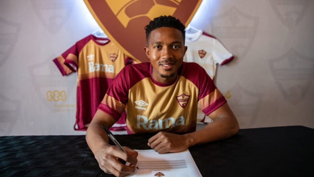 Given Msimango - Stellenbosch FC X