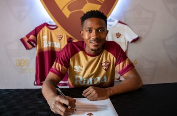 Given Msimango - Stellenbosch FC X