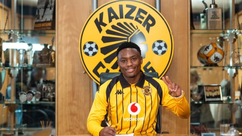 Photo: Kaizer Chiefs X