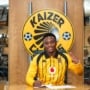 Kaizer Chiefs confirm signing of ‘exciting’ Langelihle Phili from Stellenbosch