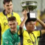 Relebohile Mofokeng hailed after heroics in Union Saint-Gilloise Super Cup triumph