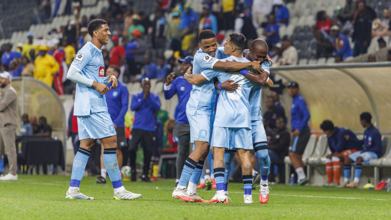 General Views during the Betway Premiership 2026/27 game between Kruger United and Durban City at Mbombela Stadium in Mpumalanga on 25 August 2026 © Jana Kotze/BackpagePix