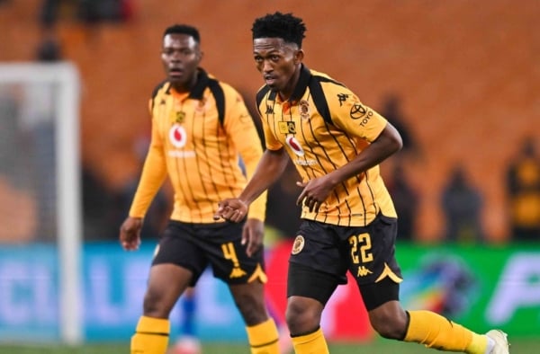 Adolf Mtasingwa of Kaizer Chiefs during the 2026 MTN8 Quarter Final match between Kaizer Chiefs and Golden Arrows at FNB Stadium in Johannesburg on 9 August 2026 ©Alche Greeff/BackpagePix