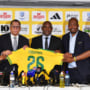 Pitso Mosimane announced as new Bafana Bafana head coach