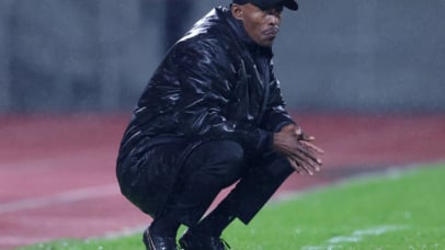 Phuti Mohafe, coach of Marumo Gallants during the Betway Premiership 2026/27 match between Marumo Gallants and Polokwane City at Royal Bafokeng Stadium in Rustenburg on 04 September 2026 © Samuel Shivambu/BackpagePix