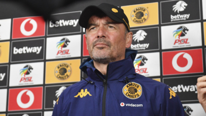 Fernando Da Cruz, Kaizer Chiefs head coach during the Betway Premiership 2026/27 match between Kaizer Chiefs and Siwelele FC at Dobsonville Stadium in Soweto on 06 September 2026 ©Phakamisa Lensman/Backpagepix