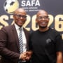SOUTH AFRICAN FOOTBALL: Sandile Zungu confident of SAFA victory despite claims of election turmoil