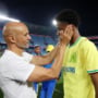 Miguel Cardoso Hails Malibongwe Khoza After Man of the Match Display in Sundowns’ 3-0 Win Over Siwelele