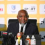 BAFANA BAFANA: Mosimane explains Lyle Foster omission from first Bafana squad