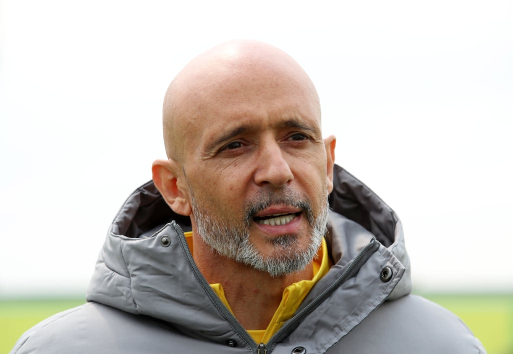 Miguel Cardoso, coach of Mamelodi Sundowns during the 2026 FIFA Intercontinental Cup Mamelodi Sundowns Training at Chloorkop in Chloorkop on 18 September 2026 ©Muzi Ntombela/BackpagePix