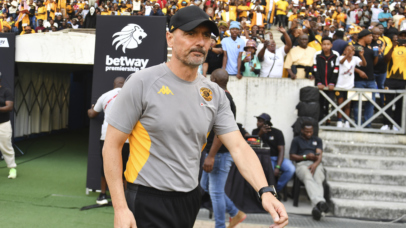Fernando Da Cruz, Kaizer Chiefs head coach during the Betway Premiership 2026/27 match between Lamontville Golden Arrows and Kaizer Chiefs at Mbombela Stadium in Nelspruit on 20 September 2026 ©Phakamisa Lensman/Backpagepix