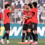 AFCON Qualifiers: Egypt Thrash South Sudan as Nigeria Suffer Shock Defeat