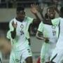 AFCON 2027 qualifiers wrap: Nigeria rally, Egypt held, Senegal draw