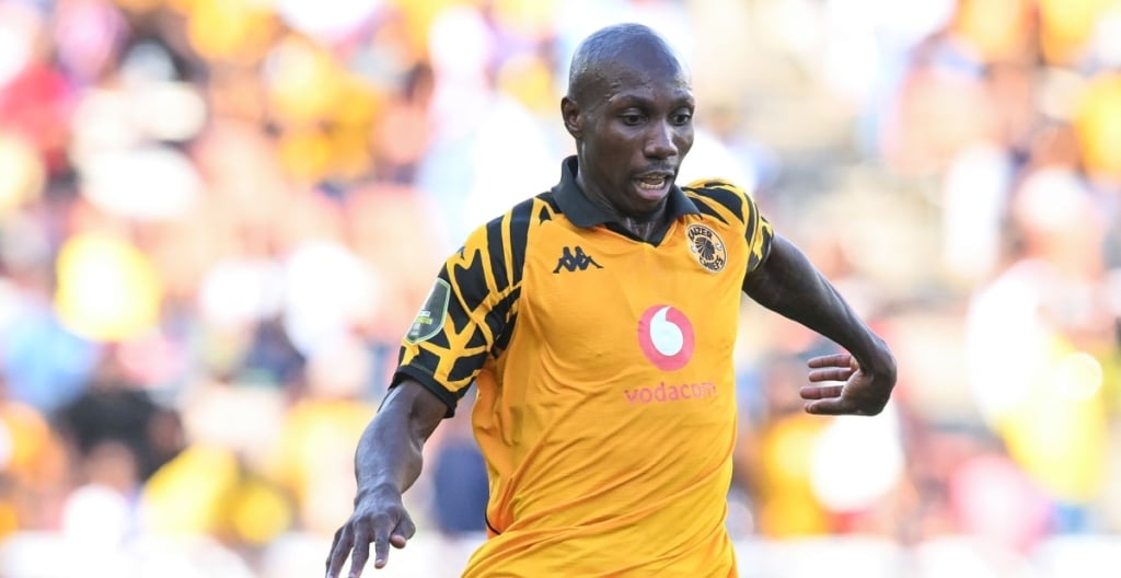 Etiosa Ighodaro of Kaizer Chiefs during the CAF Confederation Cup 2025/26 match between Kaizer Chiefs and Zamalek SC at Peter Mokaba Stadium in Polokwane on 29 November 2025 ©Alche Greeff/BackpagePix