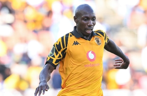 Etiosa Ighodaro of Kaizer Chiefs during the CAF Confederation Cup 2025/26 match between Kaizer Chiefs and Zamalek SC at Peter Mokaba Stadium in Polokwane on 29 November 2025 ©Alche Greeff/BackpagePix