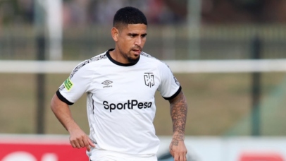 Keagan Dolly of Cape Town City during the Betway Premiership 2025/26 Promotion Playoffs match between Magesi and Cape Town City at Seshego Stadium, Seshego on the 30 May 2026 ©Muzi Ntombela/BackpagePix