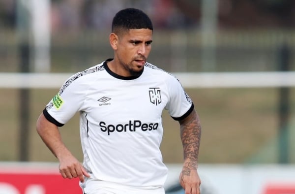 Keagan Dolly of Cape Town City during the Betway Premiership 2025/26 Promotion Playoffs match between Magesi and Cape Town City at Seshego Stadium, Seshego on the 30 May 2026 ©Muzi Ntombela/BackpagePix