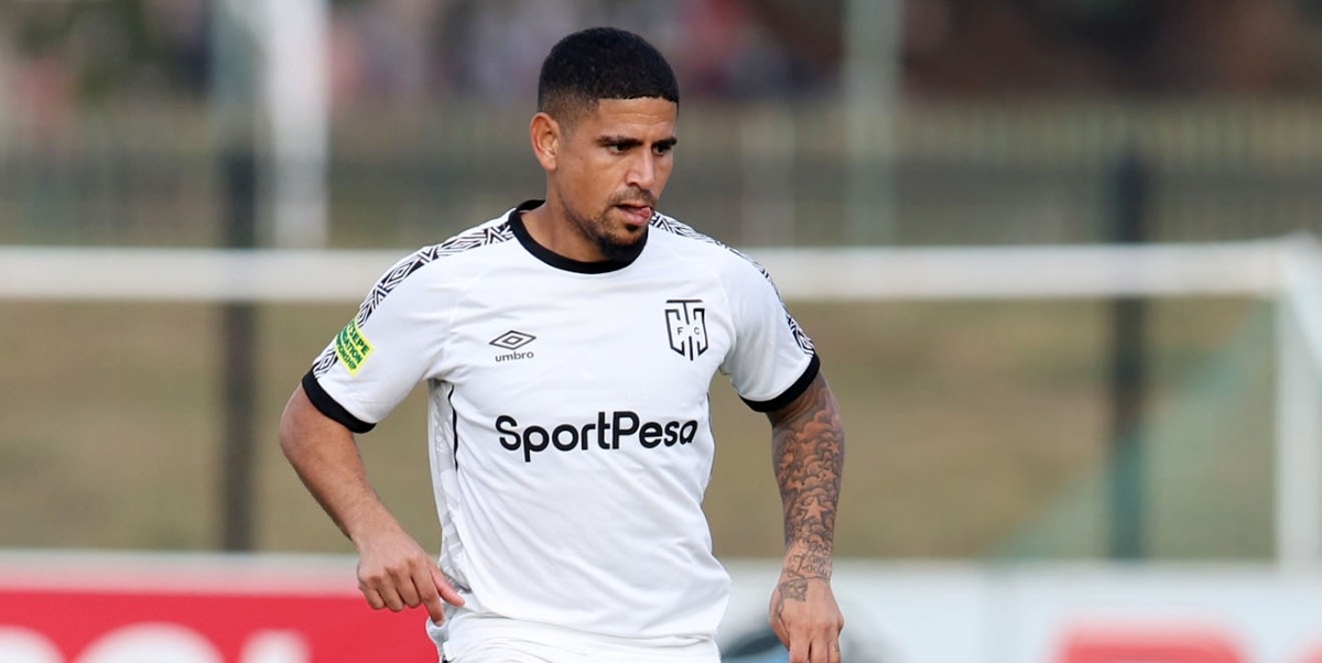 Keagan Dolly of Cape Town City during the Betway Premiership 2025/26 Promotion Playoffs match between Magesi and Cape Town City at Seshego Stadium, Seshego on the 30 May 2026 ©Muzi Ntombela/BackpagePix
