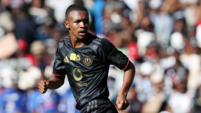 Simphiwe Selepe of Orlando Pirates during the 2026 MTN8 Semi Final match between Orlando Pirates and Sekhukhune United at Orlando Amstel Arena in Soweto on 29 August 2026 ©Muzi Ntombela/BackpagePix