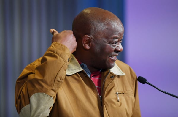 Dan Malesela during the 2025/26 Motsepe Foundation Championship Baroka Unveiling at Radisson Blue Gautrain Hotel Sandton, in Johannesburg on 17 July 2025 ©Phakamisa Lensman/BackpagePix