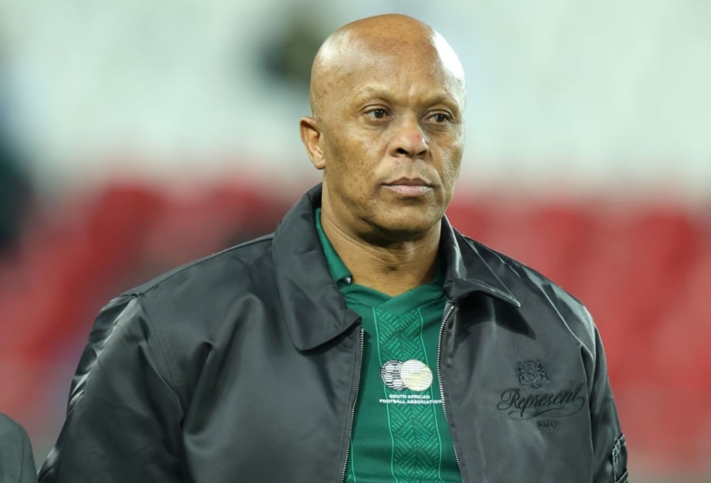 Doctor Khumalo during the International Friendly match between South Africa and Nicaragua at Orlando Amstel Arena, Soweto on the 29 May 2026 ©Muzi Ntombela/BackpagePix