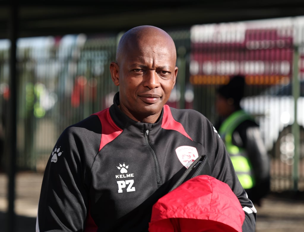 Sekhukhune United assistant coach Papi Zothwane during Betway Premiership 2026/27 match between Sekhukhune United and Durban City at Seshego Stadium in Polokwane on 01 August 2026 ©Brian Rikhotso/BackpagePix