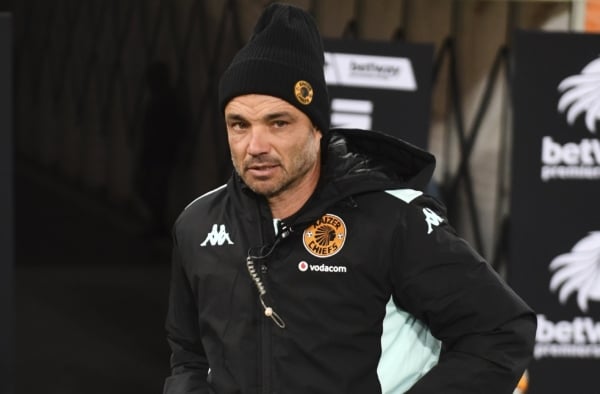 Dillon Sheppard, Kaizer Chiefs assistant coach during the Betway Premiership 2026/27 match between Kaizer Chiefs and Sekhukhune United at FNB Stadium in Johannesburg on 12 August 2026 ©Phakamisa Lensman/Backpagepix