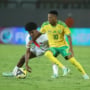 Relebohile Mofokeng Double Leads Bafana Bafana to 5-0 Victory Over Eritrea