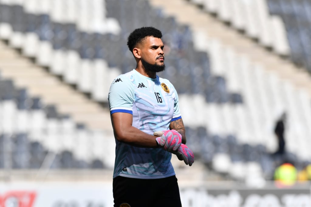 Renaldo Leaner of Kaizer Chiefs during the Betway Premiership 2026/27 match between Lamontville Golden Arrows and Kaizer Chiefs at Mbombela Stadium in Nelspruit on 20 September 2026 ©Phakamisa Lensman/Backpagepix